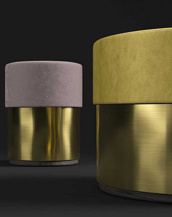 Poof ROSSATO RHC-1 2 factory ROSSATO from Italy. Foto №4