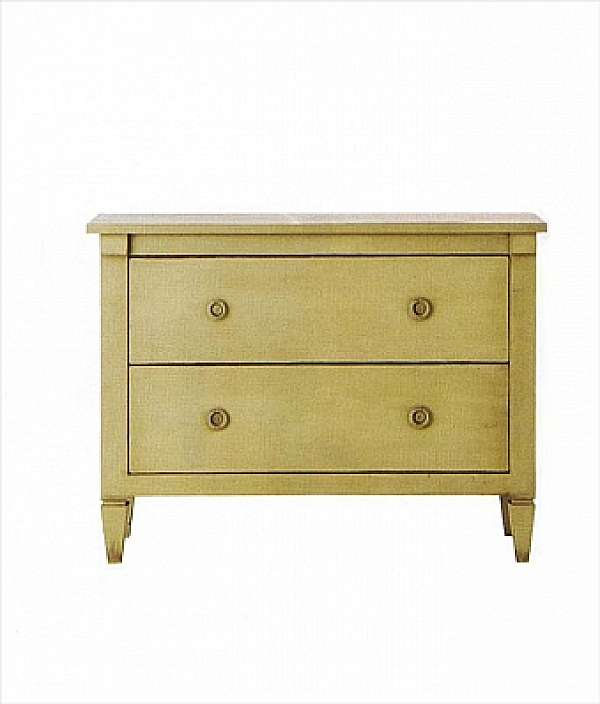 Chest of drawers GUADARTE DO-460 factory GUADARTE from Italy. Foto №1