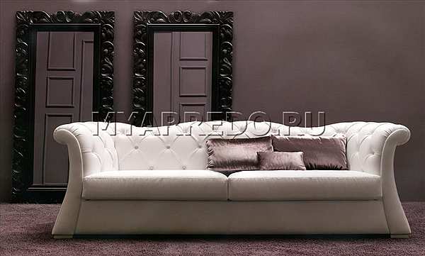 Couch CORTE ZARI Art. 686 factory CORTE ZARI from Italy. Foto №2
