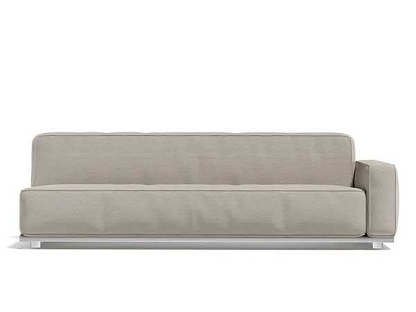 3-seater modular garden sofa fabric Laguna 32 Atmosphera factory ATMOSPHERA from Italy. Foto №1