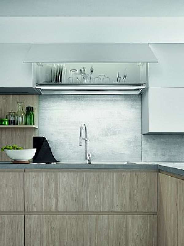 Kitchen CESAR CUCINE Maxima 2.2 factory CESAR CUCINE from Italy. Foto №5