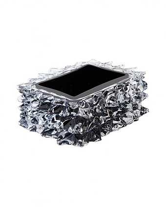 Rectangular ashtray VISIONNAIRE (IPE CAVALLI) KRAKEN