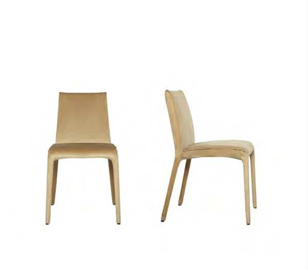 Chair TONIN CASA LISA - T8147 factory TONIN CASA from Italy. Foto №1