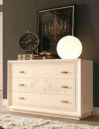 Chest of drawers BENEDETTI MOBILI Crocus