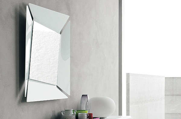 Mirror TONIN CASA CALLAS - 7528 Q/R factory TONIN CASA from Italy. Foto №3