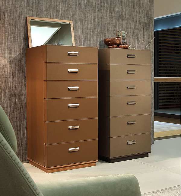Chest of drawers ALIVAR Home Project Skin SKN2/R factory ALIVAR from Italy. Foto №2