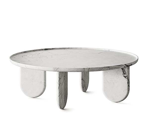 Coffee table CPRN HOMOOD Calipso 90 factory CPRN HOMOOD from Italy. Foto №1