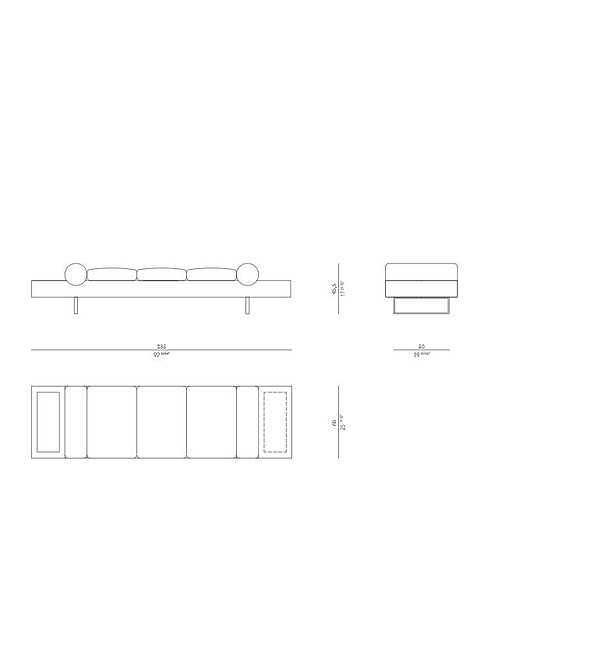 Bucket ROSSATO D-02 factory ROSSATO from Italy. Foto №5