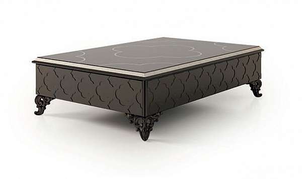 Coffee table CARPANESE 6132 factory CARPANESE from Italy. Foto №1