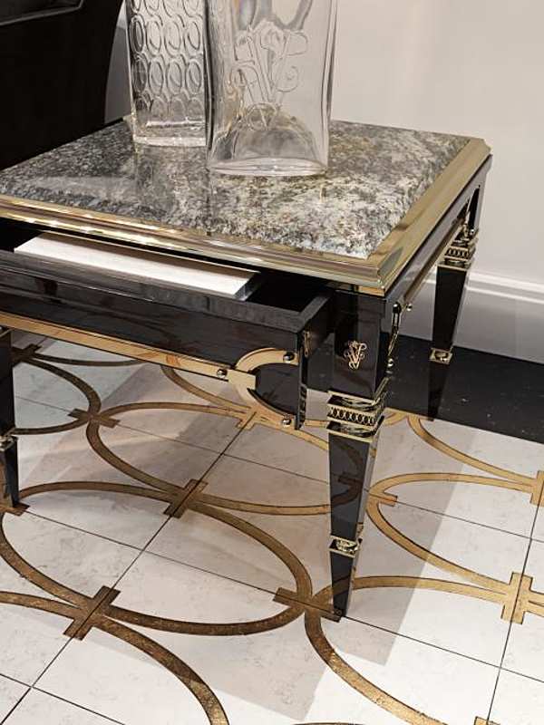 Coffee table VISIONNAIRE (IPE CAVALLI) WEXFORD factory VISIONNAIRE (IPE CAVALLI) from Italy. Foto №6