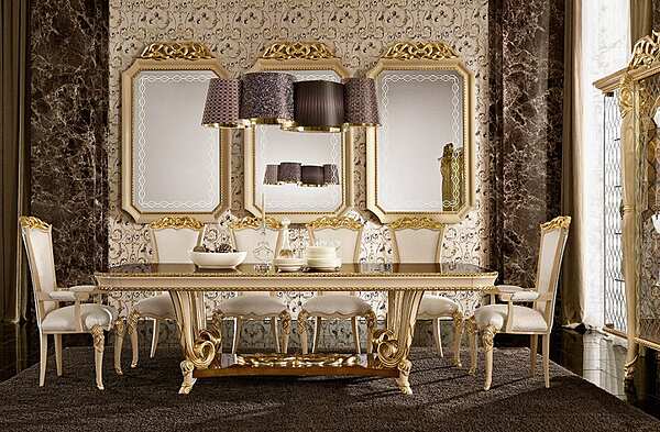 Upholstered fabric armchair with soft back A.R. Arredamenti Harmony 309 factory A.R.ARREDAMENTI SRL from Italy. Foto №3