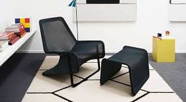 Chaise lounge DESALTO Aria - lounge chair 565 factory DESALTO from Italy. Foto №9