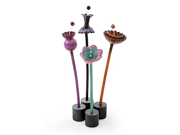 Ceramic decorative object Flora GIORGETTI factory GIORGETTI from Italy. Foto №1