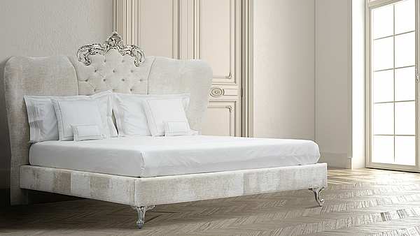 Bed orsitalia AMBRA factory ORSITALIA from Italy. Foto №1