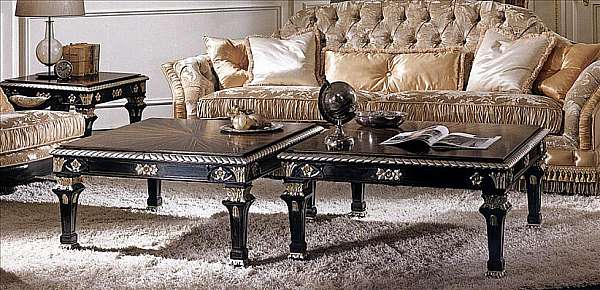 Coffee table CEPPI STYLE 2678 factory CEPPI STYLE from Italy. Foto №1