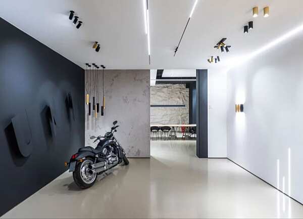 Sconce DELTALIGHT Vision factory DELTALIGHT from Italy. Foto №7