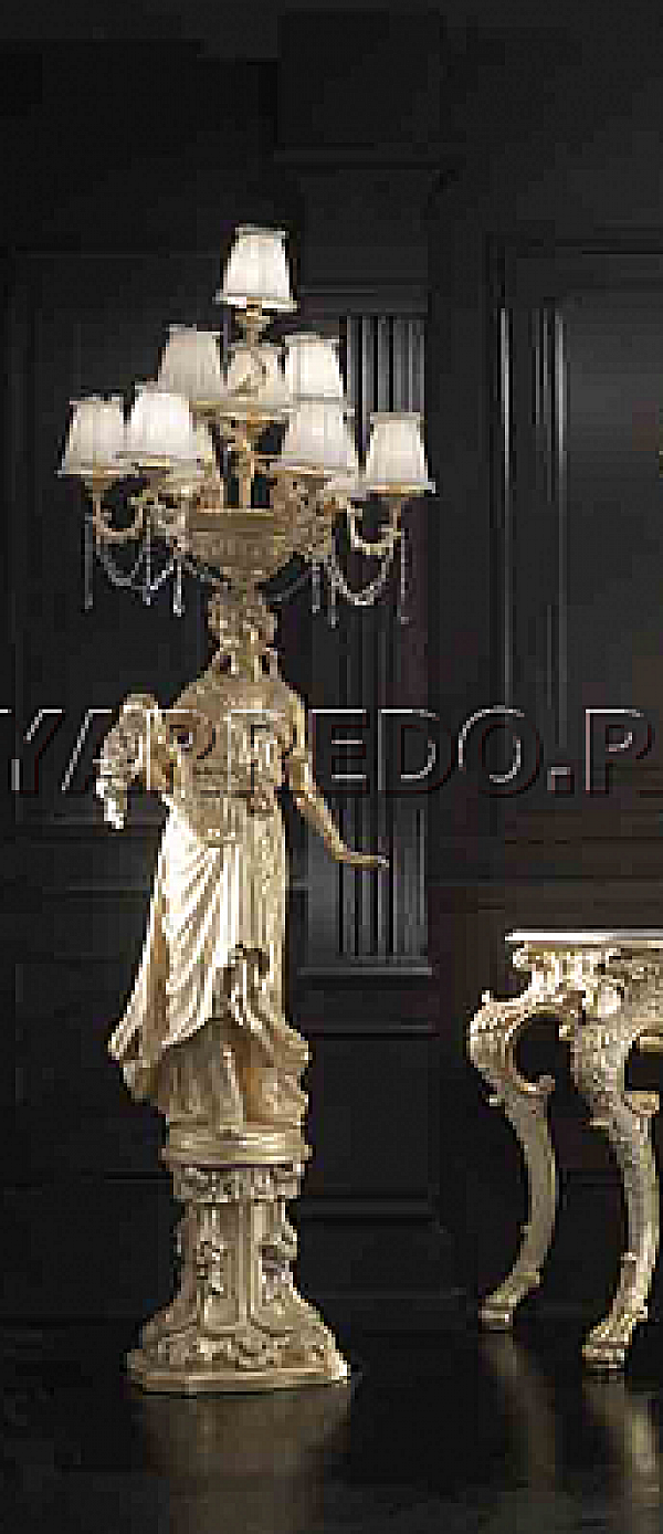 Floor lamp BITOSSI LUCIANO 1062  factory BITOSSI LUCIANO from Italy. Foto №1
