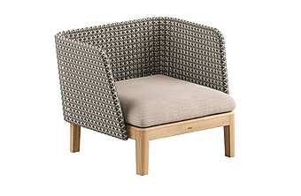 Armchair ROYAL BOTANIA CLY 77