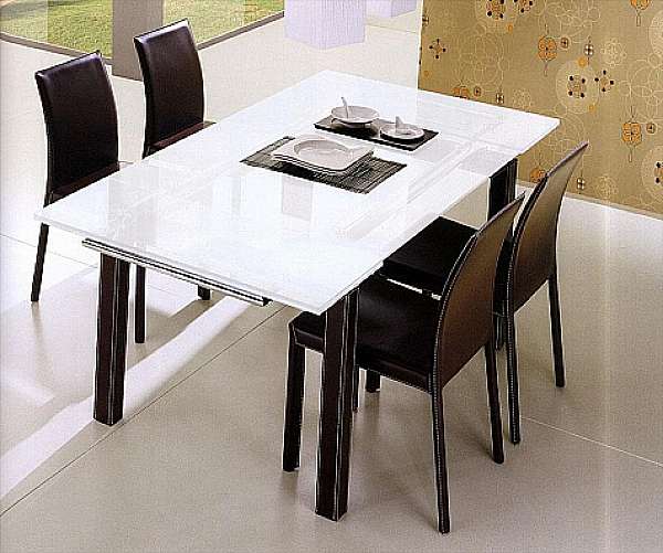 Table EUROSEDIA DESIGN 656 factory EUROSEDIA DESIGN from Italy. Foto №1
