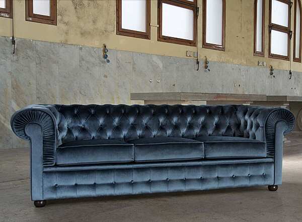 Couch DOMINGO SALOTTI 800 factory DOMINGO SALOTTI from Italy. Foto №3