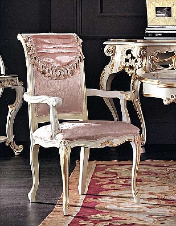 Chair MODENESE GASTONE 11515 factory MODENESE GASTONE from Italy. Foto №1