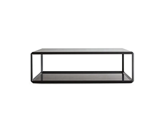 Modular Square Glass Coffee Table 45 Molteni & C Modular Square Glass Coffee Table 45 Molteni & C factory Molteni & C.(+VITRA) from Italy