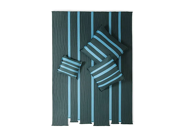 Polypropylene outdoor rug Nisida GIORGETTI factory GIORGETTI from Italy. Foto №2