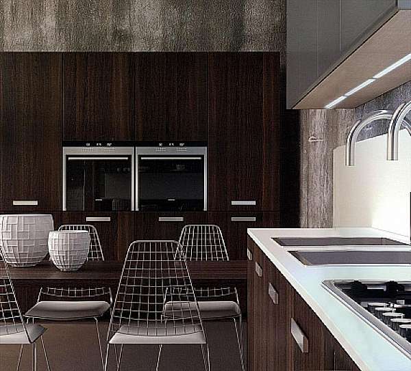 Kitchen ASTER CUCINE Noblesse 01 factory Aster Cucine from Italy. Foto №3