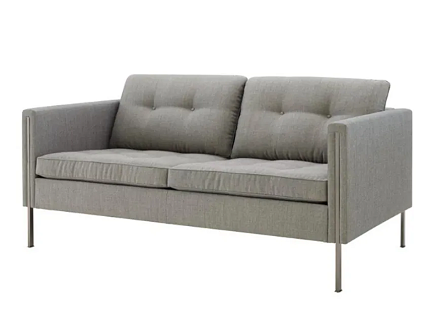 2-seater fabric sofa with soft back LIGNE ROSET ANDY 13300300 factory LIGNE ROSET from Italy. Foto №2