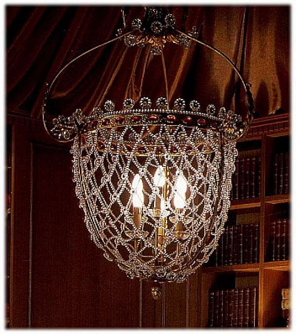 Chandelier JUMBO CHA-1322/6 factory JUMBO from Italy. Foto №1