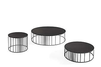Coffee table Gianfranco Ferré Home DOPPLER Coffee table Gianfranco Ferré Home DOPPLER factory Gianfranco Ferré Home from Italy