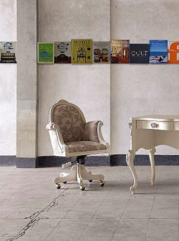 Armchair VOLPI 2058 factory VOLPI from Italy. Foto №1
