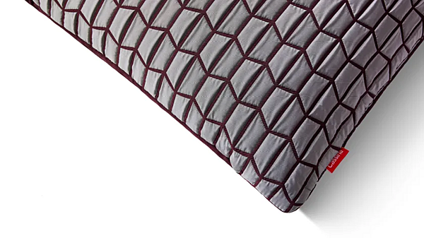 Square Fabric Cushion Frame Mirror CASSINA factory CASSINA from Italy. Foto №8