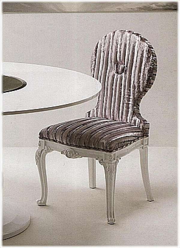 Chair CREAZIONI (BY SILIK) CR/3987 factory CREAZIONI (BY SILIK) from Italy. Foto №1