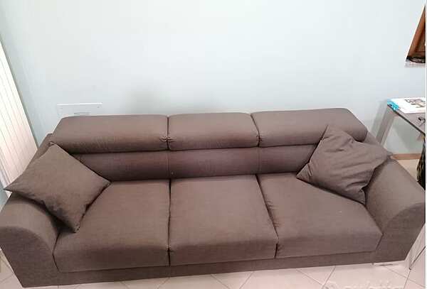 Couch BIBA salotti Master factory BIBA salotti from Italy. Foto №1