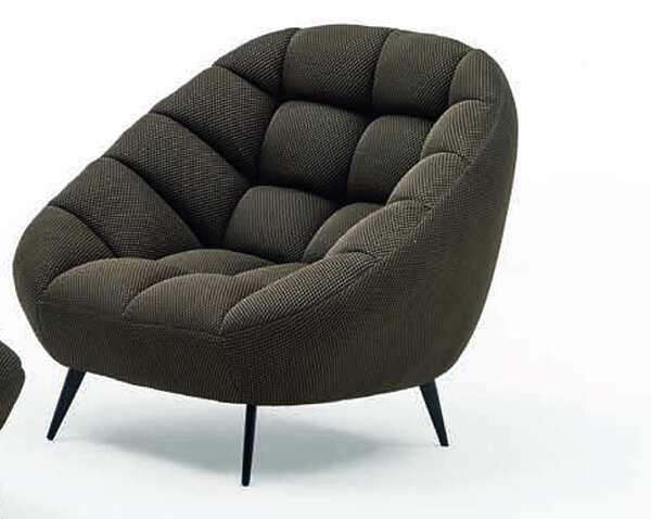 Armchair AERRE ITALIA DIAMAN   D10F0 factory AERRE ITALIA from Italy. Foto №1