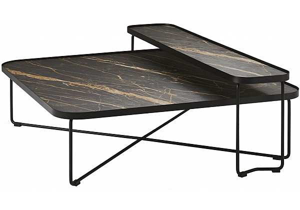 Coffee table CATTELAN ITALIA Studio Kronos BENNY factory CATTELAN ITALIA from Italy. Foto №2