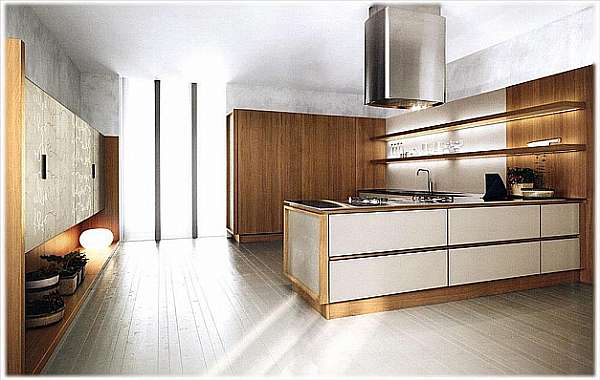 Kitchen CESAR CUCINE Yara factory CESAR CUCINE from Italy. Foto №1