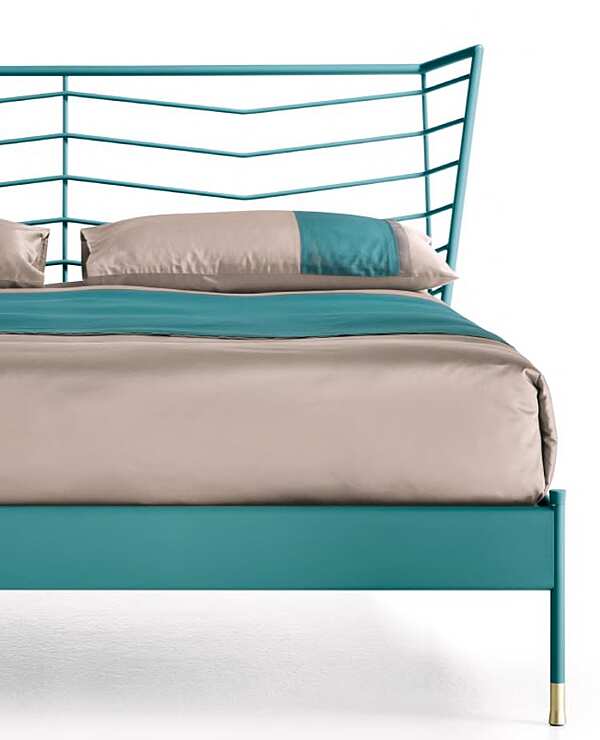 Bed CANTORI COUNTOUR 0352.0000 factory CANTORI from Italy. Foto №2