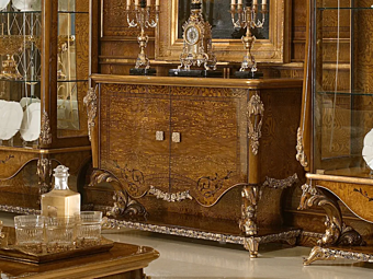 Sideboard with doors Dolcevita A.R. Arredamenti 202