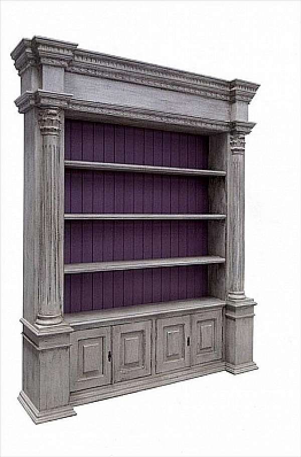 Bookcase GUADARTE M 2016 factory GUADARTE from Italy. Foto №1