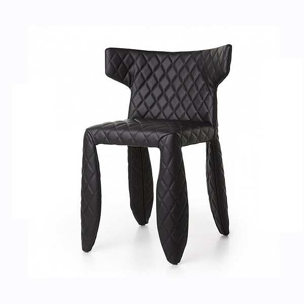 Chair MOOOI Monster Chair DM with embroidery, arms factory MOOOI from Italy. Foto №1