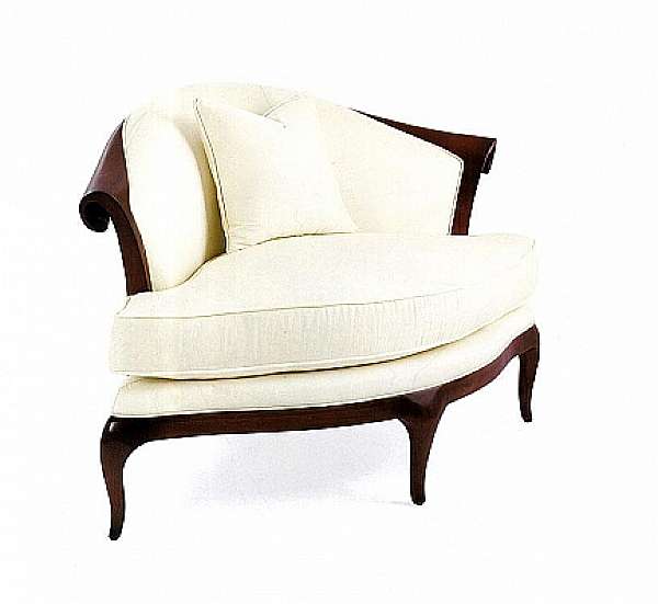 Armchair CHRISTOPHER GUY 60-0126 factory CHRISTOPHER GUY from Italy. Foto №1