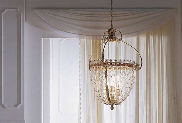 Chandelier JUMBO CHA-1322/6 factory JUMBO from Italy. Foto №2