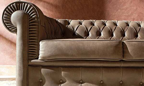 Couch DOMINGO SALOTTI 800 factory DOMINGO SALOTTI from Italy. Foto №5