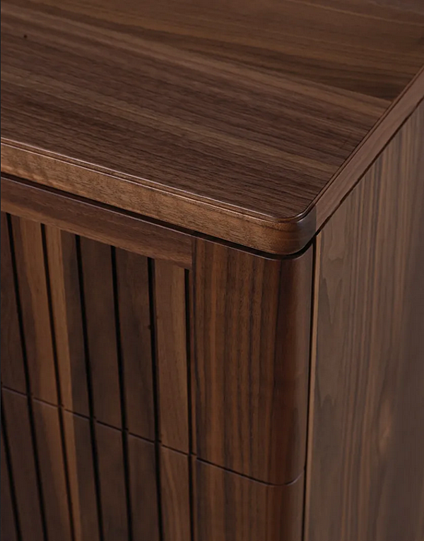 Solid wood chest of drawers Eleva M 125 DALE factory DALE from Italy. Foto №6