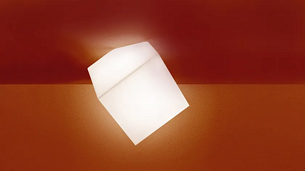 Wall Lamp and Ceiling Lamp in Thermoplastic Resin Edge by Artemide 1293010A, 1292010A factory Artemide from Italy. Foto №2