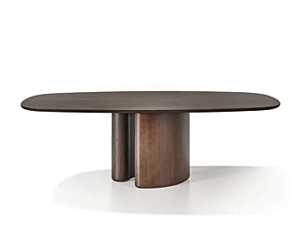 Wooden dining table Tide Nature Design