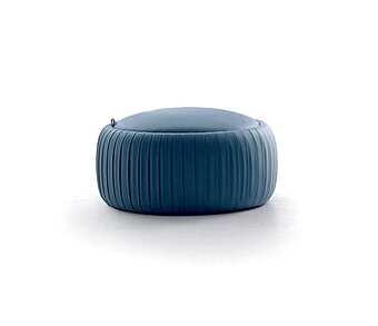 Poof TONIN CASA POUF PLISSÈ - 7335