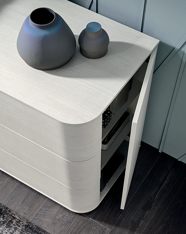 Chest of drawers Maronese GT051 factory Maronese from Italy. Foto №2